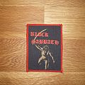 Black Sabbath - Patch - Black Sabbath - Paranoid Patch