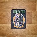 Mötley Crüe - Patch - Mötley Crüe Patch