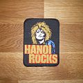 Hanoi Rocks - Patch - Hanoi Rocks Patch