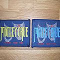 Mötley Crüe - Patch - Mötley Crüe Tour Patches