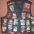 Ozzy Osbourne - Battle Jacket - My Tribute Vest for the 80s