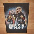 W.A.S.P. - Patch - W.A.S.P. Backpatch