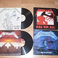 Metallica - Tape / Vinyl / CD / Recording etc - The only goods Metallica