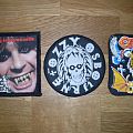 Ozzy Osbourne - Patch - Ozzy Osbourne Patches