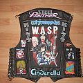 Steel Panther - Battle Jacket - New Backside for my Glam Vest