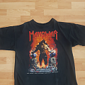 Manowar - TShirt or Longsleeve - Manowar , Louder than Hell Shirt