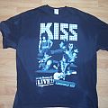 Kiss - TShirt or Longsleeve - Kiss , Tour Shirt