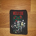 Mötley Crüe - Patch - Mötley Crüe Patch