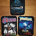 Judas Priest - Patch - Judas Priest  , Dio  , Saxon