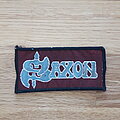 Saxon - Patch - Saxon Patch