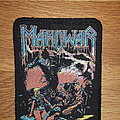 Manowar - Patch - Manowar Patch