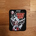 Quiet Riot - Patch - Quiet Riot Patch