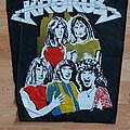 Krokus - Patch - Krokus  Backpatch