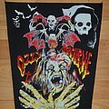 Ozzy Osbourne - Patch - Ozzy Osbourne Backpatch