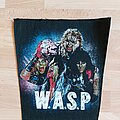 W.A.S.P. - Patch - W.A.S.P.  Backpatch