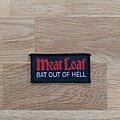 Meat Loaf - Patch - Meat Loaf Patch