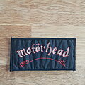 Motörhead - Patch - Motörhead  Patch