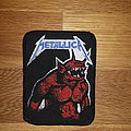 Metallica - Patch - Metallica Patch