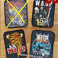 W.A.S.P. - Patch - W.A.S.P.'s