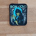 Bon Jovi - Patch - Bon Jovi Patch