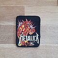 Metallica - Patch - Metallica Patch