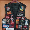 Ozzy Osbourne - Battle Jacket - Ozzy Osbourne R.I.P.
