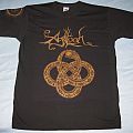 Agalloch - TShirt or Longsleeve - Agalloch The Serpent & the Sphere