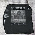 Burzum - TShirt or Longsleeve - Burzum Det Som Engang Var Longsleeve