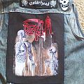 Black Sabbath - Battle Jacket - My Battle Jacket (Not complete)