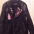 Opeth - Battle Jacket - My leather jacket