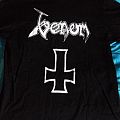 Venom - TShirt or Longsleeve - At War with Satan!