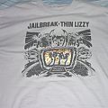 Thin Lizzy - TShirt or Longsleeve - Thin Lizzy: 1976 Jailbreak Tour t-shirt