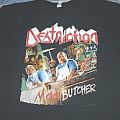 Destruction - TShirt or Longsleeve - Destruction: Mad Butcher (1987)