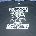 Corrosion Of Conformity - TShirt or Longsleeve - Corrosion Of Conformity (1985).