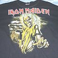 Iron Maiden - TShirt or Longsleeve - Iron Maiden: Killers (1981)