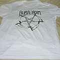 Aura Noir - TShirt or Longsleeve - Aura Noir pentagram shirt.