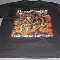 Vicious Rumors - TShirt or Longsleeve - Vicious Rumors "Soldiers of the Night" shirt