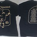 The Obsessed - TShirt or Longsleeve - The Obsessed 2017 Tour Shirt.