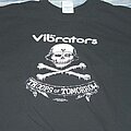 The Vibrators - TShirt or Longsleeve - The Vibrators: Troops of Tomorrow (1978)