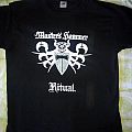 Master&#039;s Hammer - TShirt or Longsleeve - Master's Hammer Ritual t-shirt