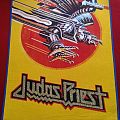 Judas Priest - Patch - Judas Priest Screaming for Vengeance Backpatch