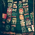 Obituary - Battle Jacket - My Battlejacket (Unfinished)