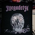 Megadeth - Patch - Megadeth - Killing is my Business