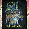 Death - Patch - Death - Spiritual Healing