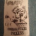 Violator - Patch - Violator - Annihilation process