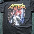 Anthrax - TShirt or Longsleeve - Anthrax Spreading the Disease