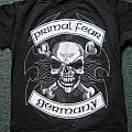 Primal Fear - TShirt or Longsleeve - Primal Fear 2014 tour shirt