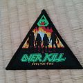 Overkill - Patch - New Patch