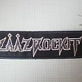 Laaz Rockit - Patch - New Patch