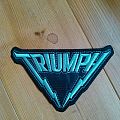 Triumph - Patch - Triumph New Patch